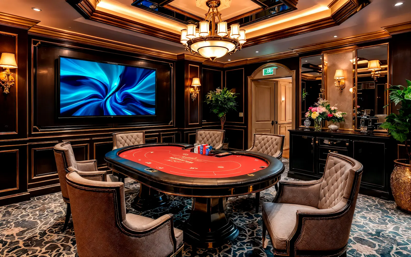 high-stakes-poker-room